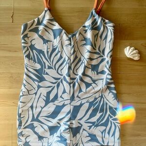 RVCA Surf Suit One Piece